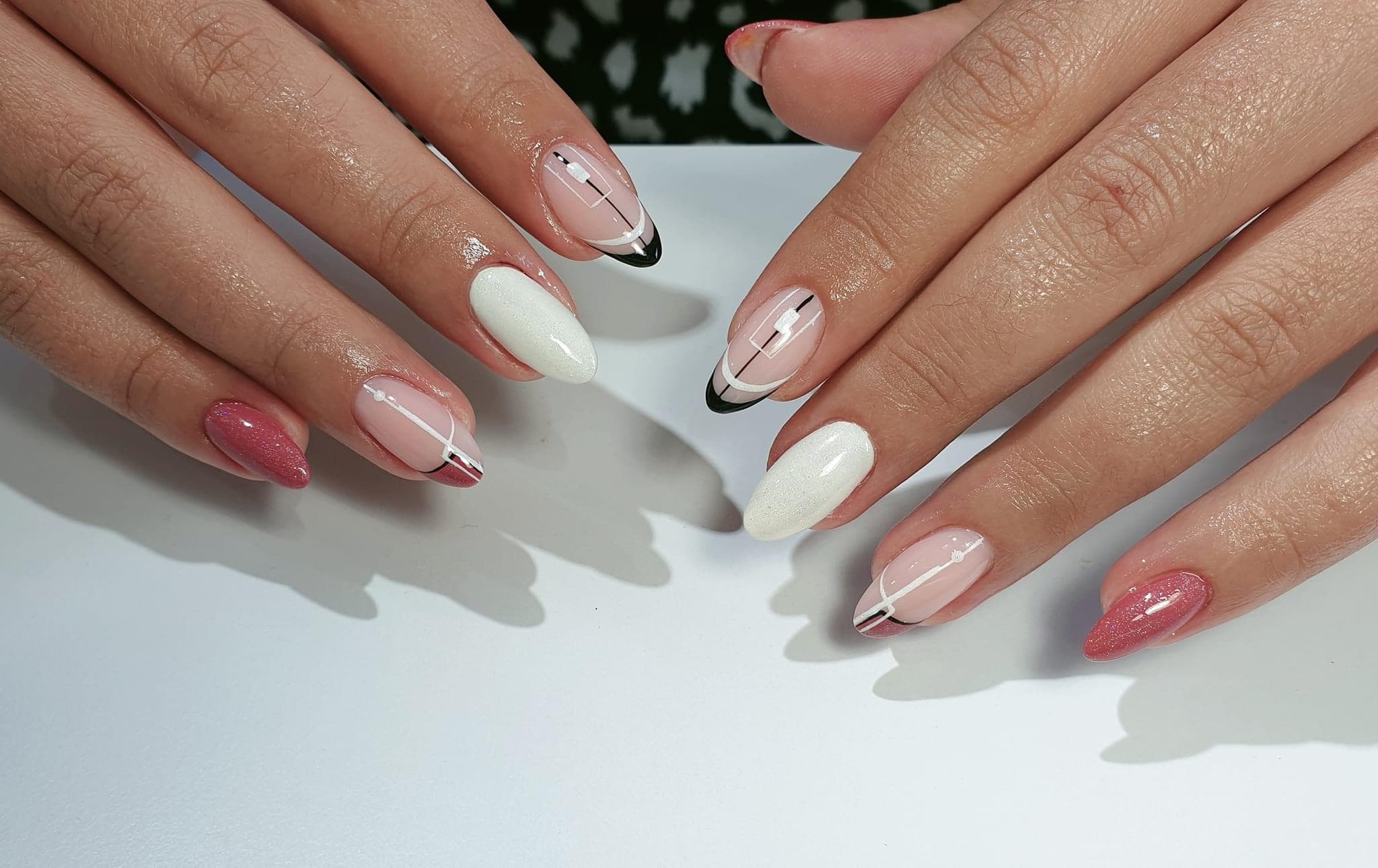 Stylizacja paznokci — Venus Beauty Salon