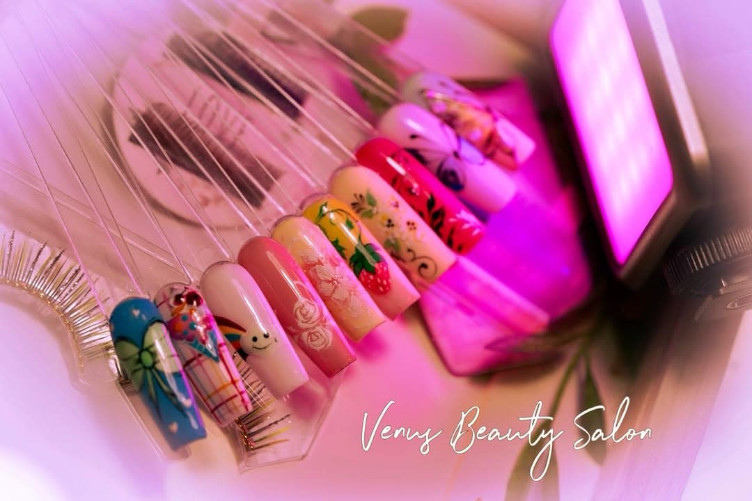 Zdjęcie z aktualności — Venus Beauty Salon